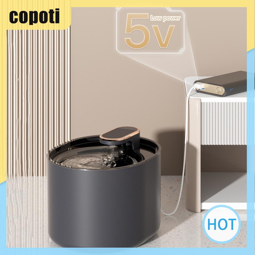 copoti-เครื่องกรองน้ําดื่มอัตโนมัติ-ความจุขนาดใหญ่-3-ลิตร-สําหรับสัตว์เลี้ยง-สุนัข