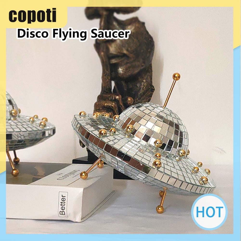 copoti-ลูกบอลดิสโก้-ufo-สะท้อนแสง-อุปกรณ์เสริม-สําหรับตกแต่งบ้าน