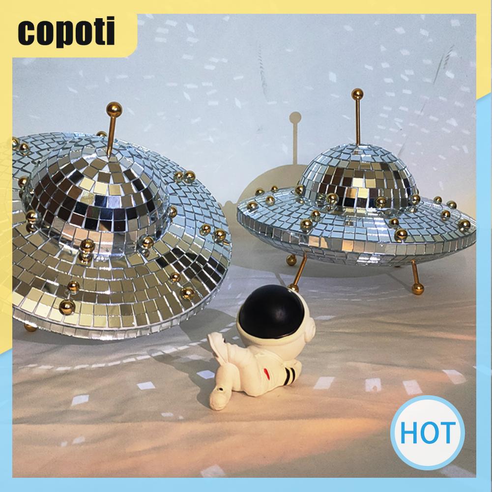 copoti-ลูกบอลดิสโก้-ufo-สะท้อนแสง-อุปกรณ์เสริม-สําหรับตกแต่งบ้าน
