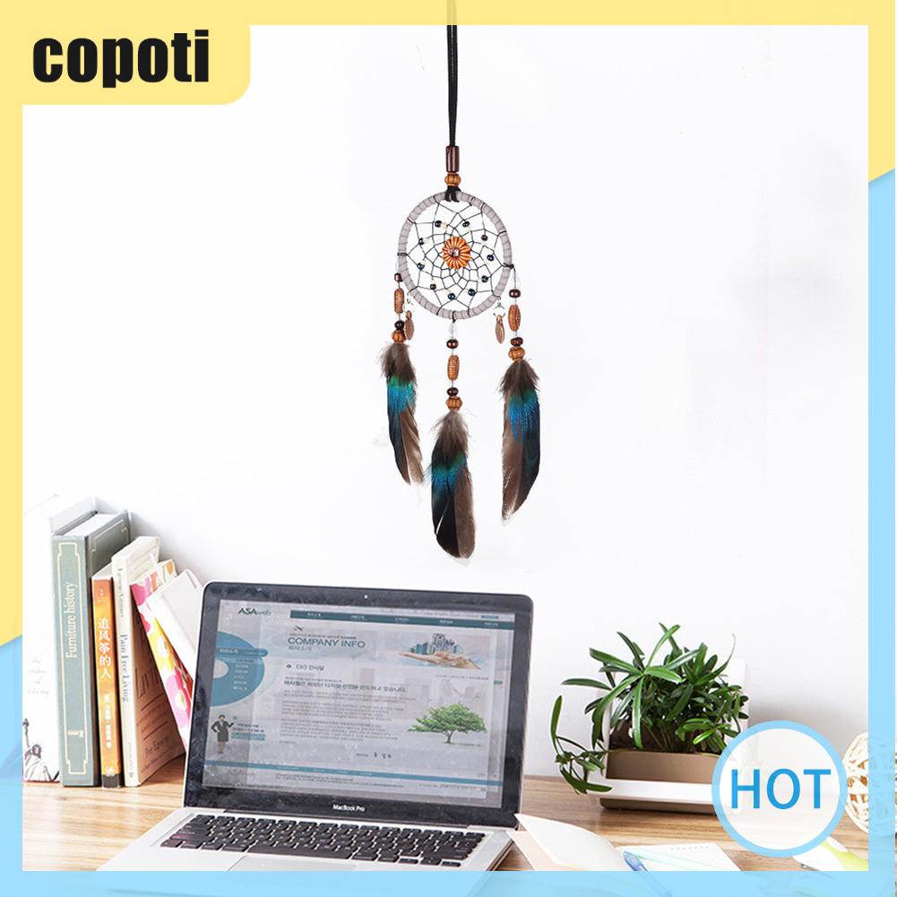 copoti-เครื่องรางดักฝัน-ของขวัญ-สไตล์เรโทร-สําหรับตกแต่งบ้าน-สํานักงาน-โรงแรม-รถยนต์