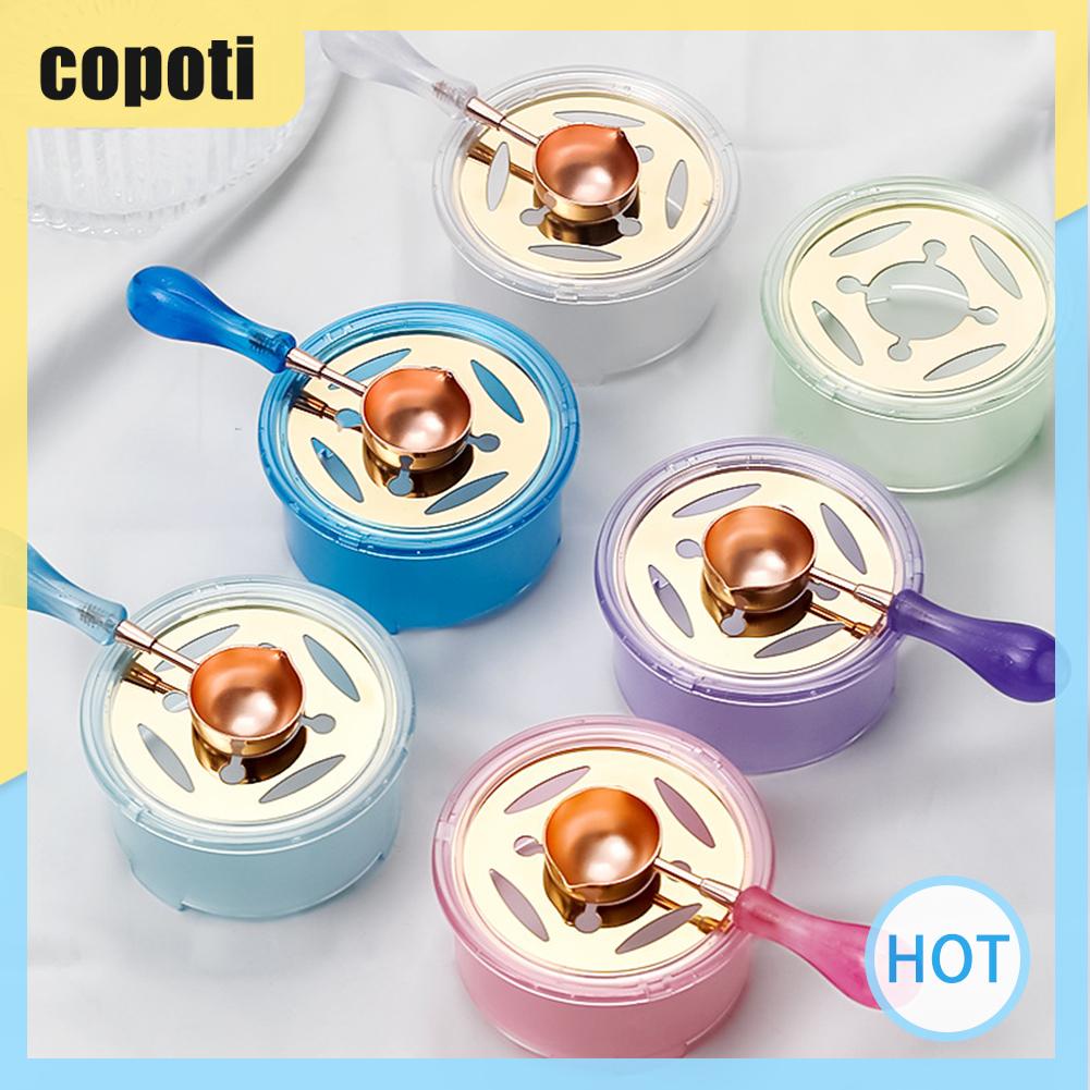 copoti-เตาขี้ผึ้งปิดผนึก-พร้อมช้อน-diy-สําหรับซองจดหมาย-การ์ด-บ้าน