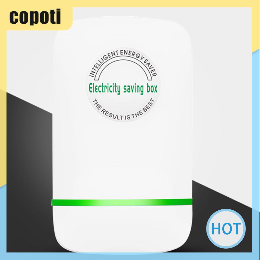 copoti-อุปกรณ์ปลั๊กไฟฟ้า-ประหยัดพลังงาน-สําหรับติดผนังบ้าน-อพาร์ทเมนต์