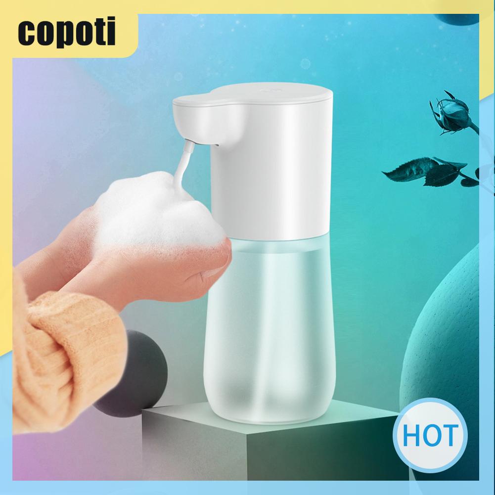 copoti-เครื่องจ่ายสบู่โฟม-แบบชาร์จ-usb-350-600-มล-สําหรับบ้าน-ห้องน้ํา-โรงเรียน