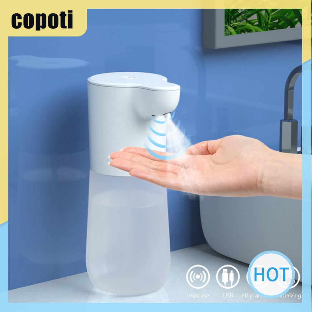 copoti-เครื่องจ่ายสบู่โฟม-แบบชาร์จ-usb-350-600-มล-สําหรับบ้าน-ห้องน้ํา-โรงเรียน