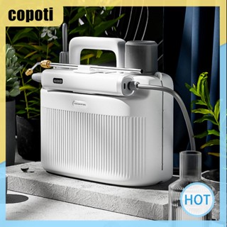 Copoti กระเป๋าเป้สะพายหลัง แบบพกพา ขนาด 5 ลิตร สําหรับพ่นสเปรย์พืช สวน บ้าน