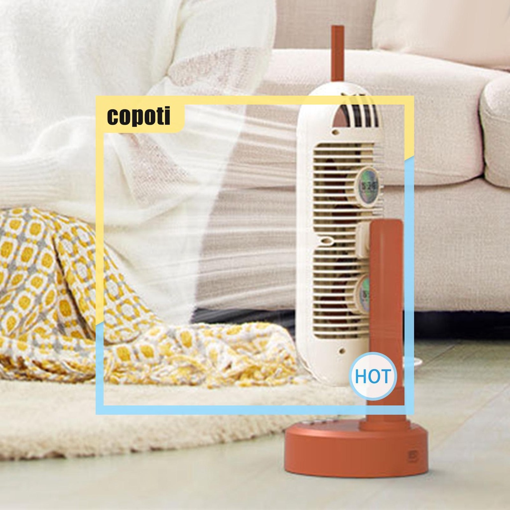 copoti-พัดลมตั้งโต๊ะ-usb-3-ความเร็ว-5v-2400mah-3-ความเร็ว-เรืองแสง-สําหรับบ้าน