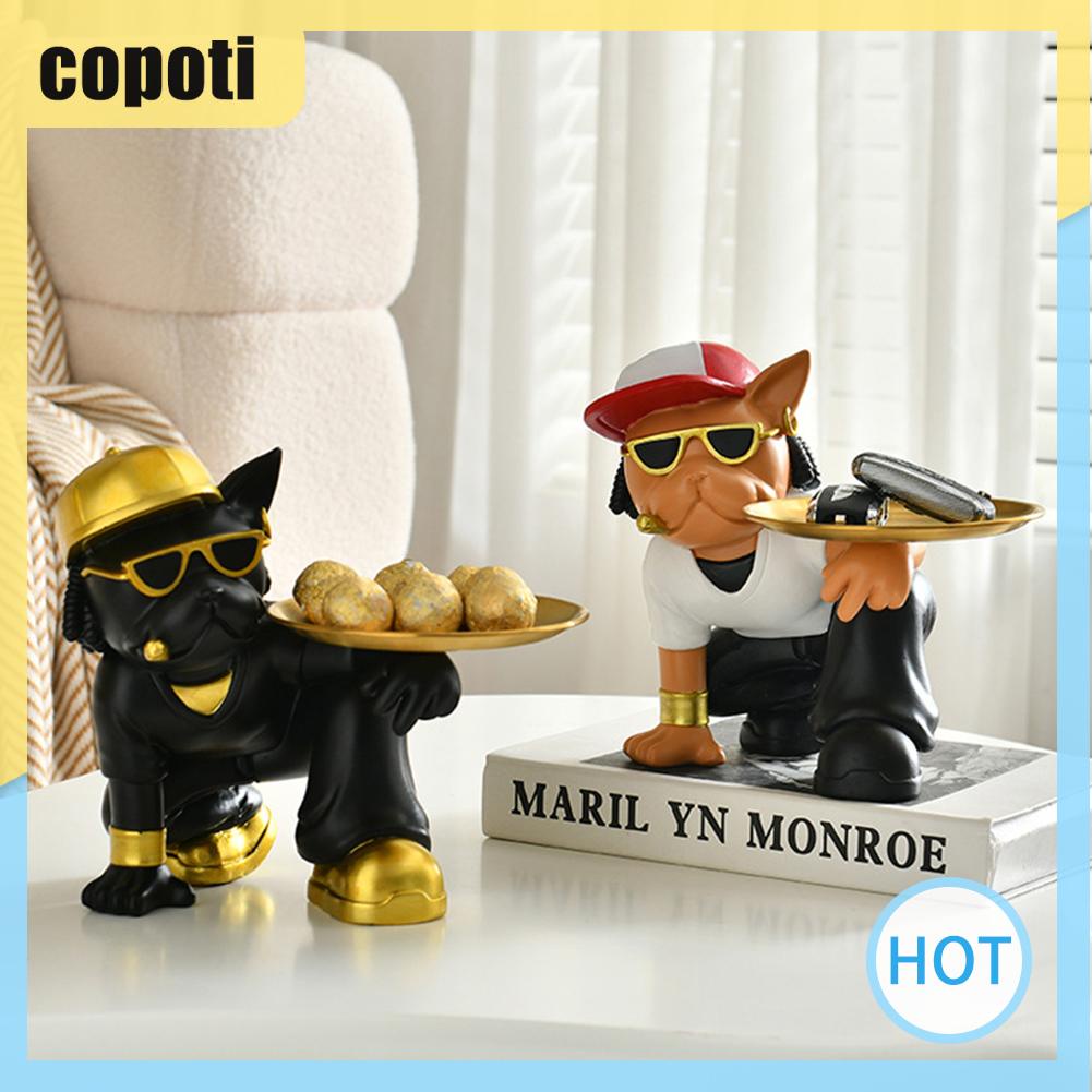 copoti-ประติมากรรม-รูปตุ๊กตาบูลด็อก-สําหรับบ้าน-ร้านกาแฟ