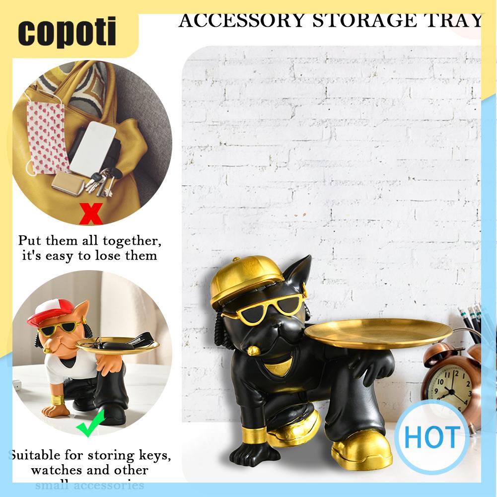 copoti-ประติมากรรม-รูปตุ๊กตาบูลด็อก-สําหรับบ้าน-ร้านกาแฟ