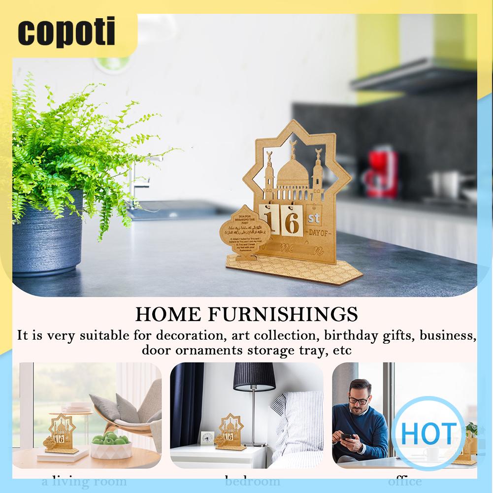 copoti-ปฏิทินนับถอยหลัง-แบบไม้-แฮนด์เมด-ทนทาน-สําหรับบ้าน-ตู้หนังสือ