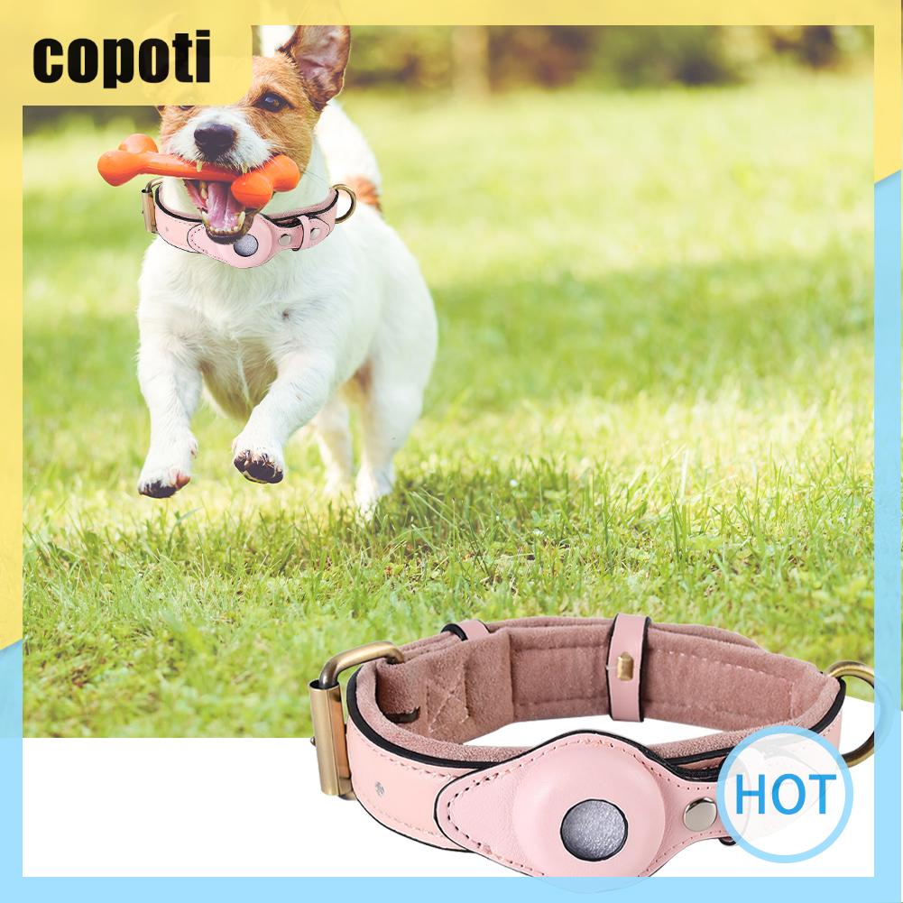 copoti-ปลอกคอสุนัข-แมว-ป้องกันการสูญหาย-กันกระแทก-ปรับได้-สําหรับสุนัข-ลูกสุนัข-สุนัขขนาดกลาง-สําหรับบ้าน