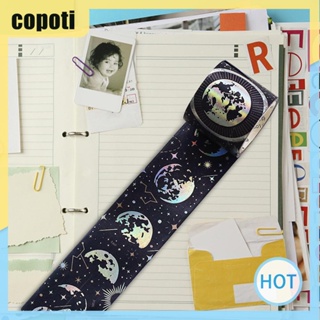 Copoti เทปฟอยล์ทองแดง แฮนด์เมด 30 มม. สําหรับห่อของขวัญ เต็นท์ DIY