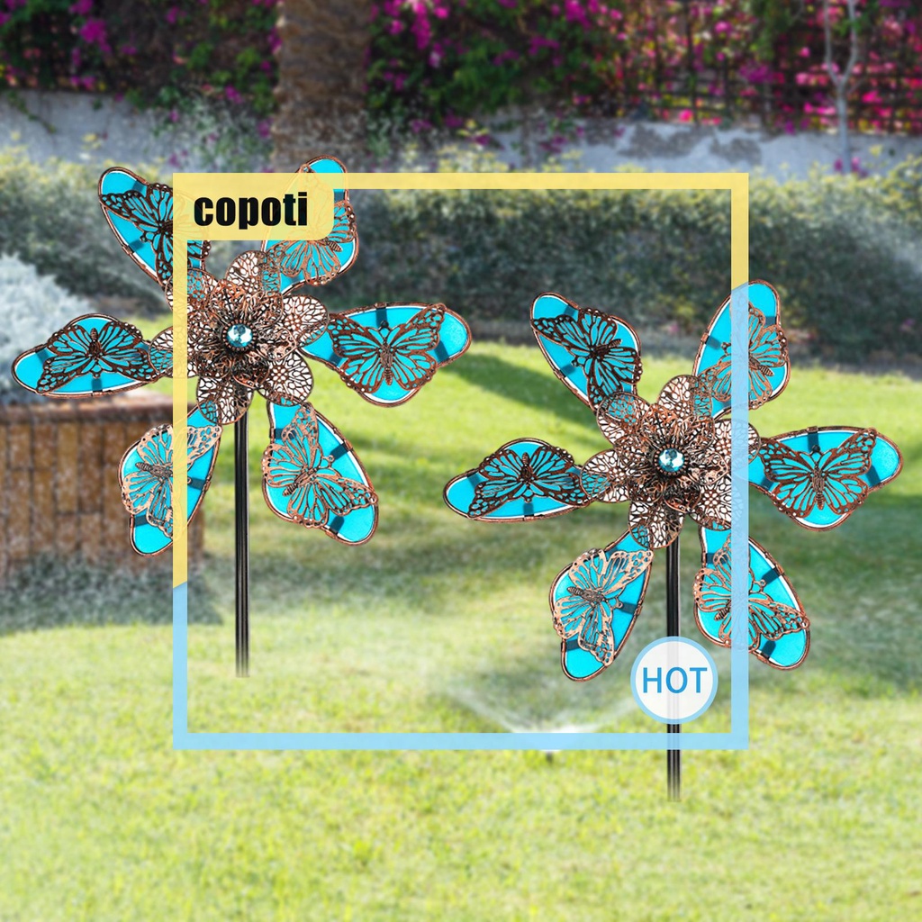 copoti-เครื่องรางจับลม-แบบเหล็ก-รูปผีเสื้อ-สําหรับตกแต่งบ้าน-สวนกลางแจ้ง