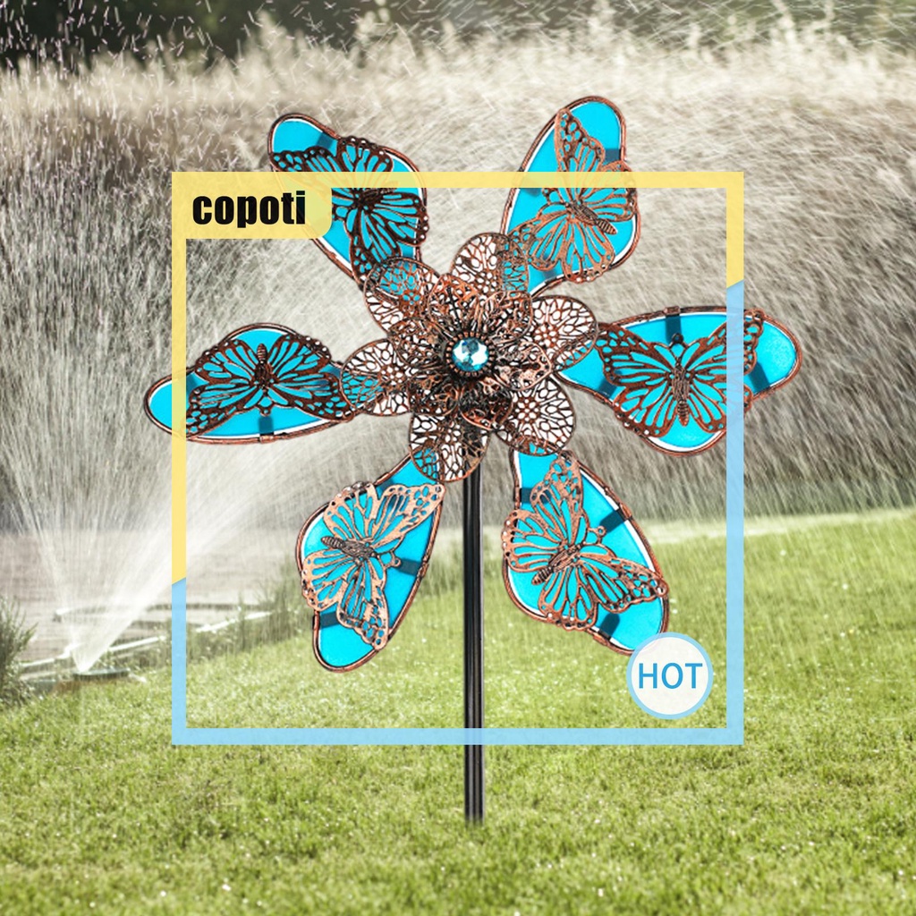 copoti-เครื่องรางจับลม-แบบเหล็ก-รูปผีเสื้อ-สําหรับตกแต่งบ้าน-สวนกลางแจ้ง