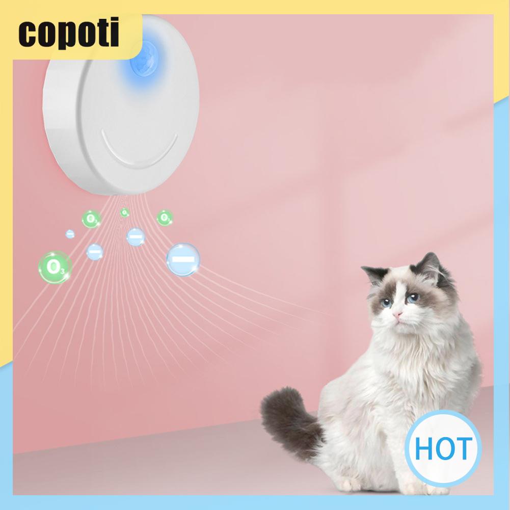 copoti-เครื่องฟอกอากาศ-กําจัดกลิ่นห้องน้ํา-2600mah-สําหรับสัตว์เลี้ยง-แมว