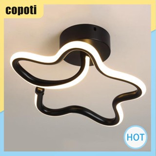 Copoti โคมไฟเพดาน LED สไตล์โมเดิร์น สําหรับบ้าน ทางเดิน บันได ระเบียงทางเดิน