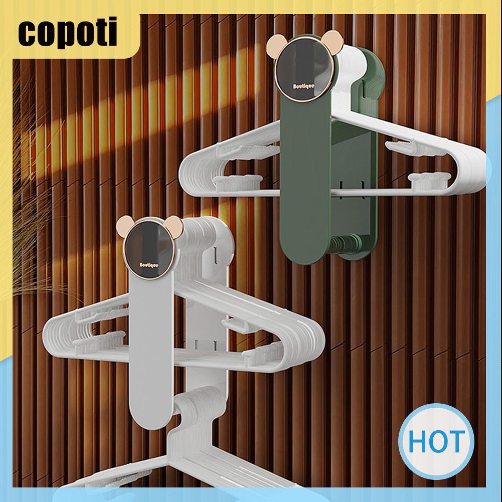 copoti-ไม้แขวนเสื้อ-แบบยืดไสลด์ได้-สําหรับตกแต่งบ้าน-ระเบียง