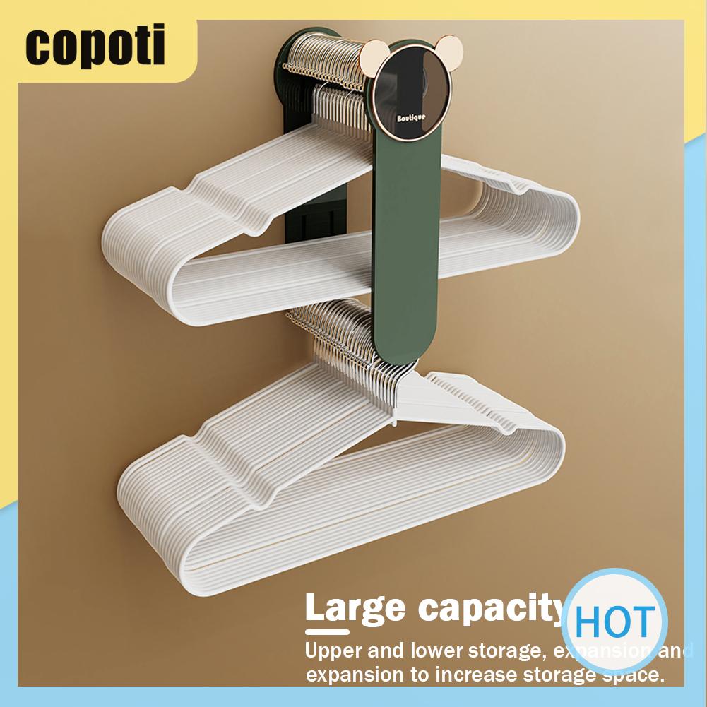 copoti-ไม้แขวนเสื้อ-แบบยืดไสลด์ได้-สําหรับตกแต่งบ้าน-ระเบียง