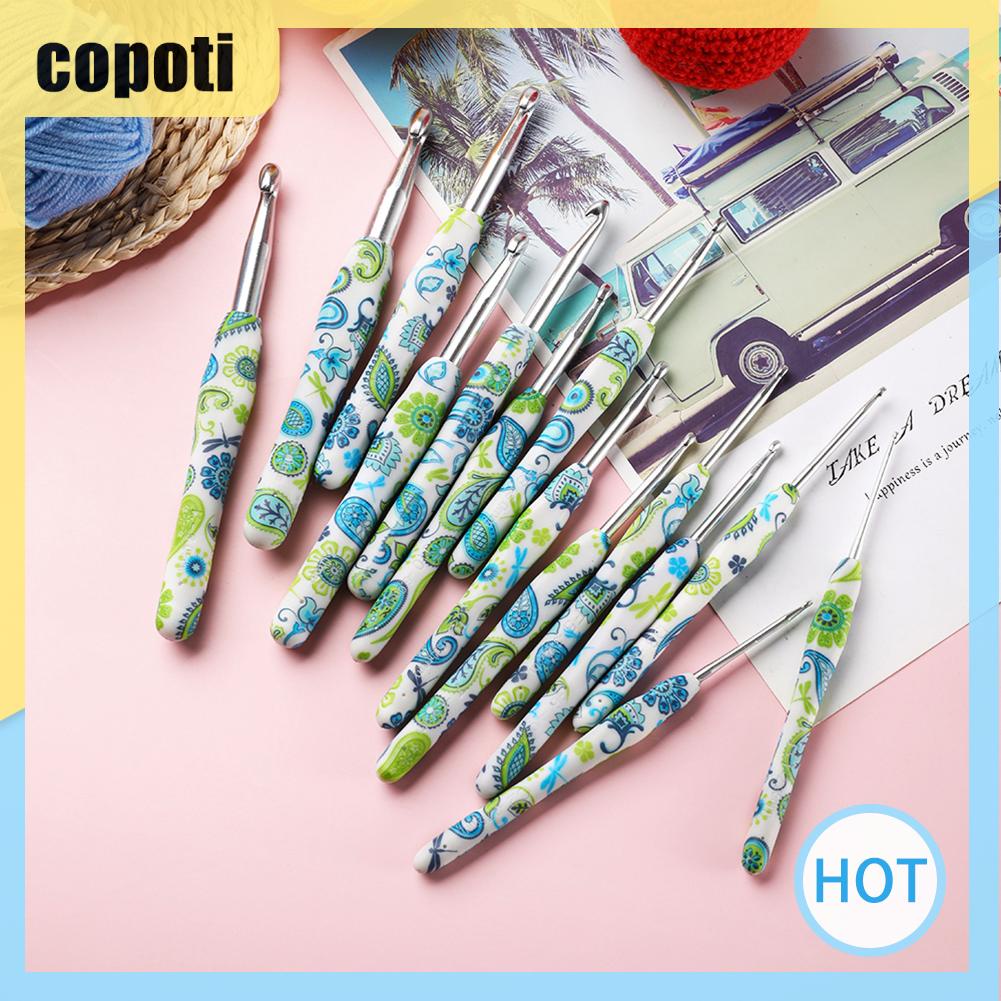 copoti-ถุงมือ-ผ้าพันคอ-ผ้าถักโครเชต์-diy-14-ชิ้น