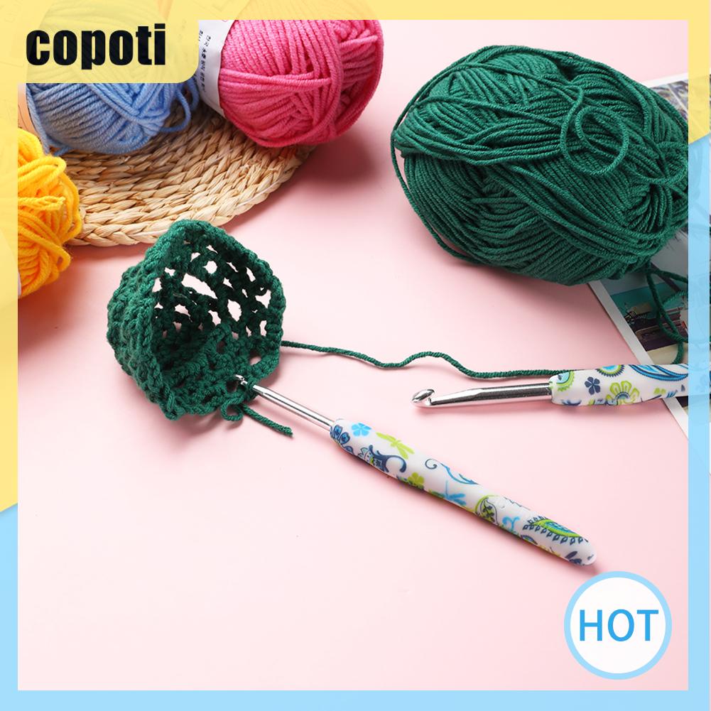 copoti-ถุงมือ-ผ้าพันคอ-ผ้าถักโครเชต์-diy-14-ชิ้น