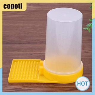 Copoti เครื่องให้อาหารผึ้ง น้ําหนักเบา สําหรับเลี้ยงผึ้ง