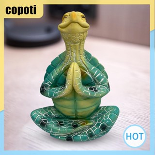 Copoti เต่าเรซิ่น สงบสุข สําหรับตกแต่งบ้าน