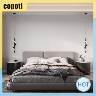 Copoti โคมไฟระย้า LED สไตล์นอร์ดิก โมเดิร์น สําหรับตกแต่งบ้าน ข้างเตียง