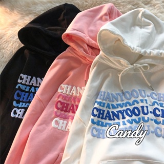 Candy Kids   เสื้อผ้าผู้ญิง แขนยาว แขนเสื้อยาว คลุมหญิง สไตล์เกาหลี แฟชั่น  สไตล์เกาหลี ทันสมัย ins fashion  สวย Korean Style Beautiful ทันสมัย A98J392 39Z230926