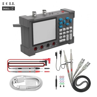 ⭐24H SHIPING ⭐High Performance DSO3D12 3 in 1 Digital Oscilloscope + Multimeter Combo