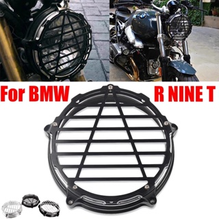 โปรโมชั่น กรอบตาข่ายครอบไฟหน้า สําหรับ BMW R NINE T/Pure