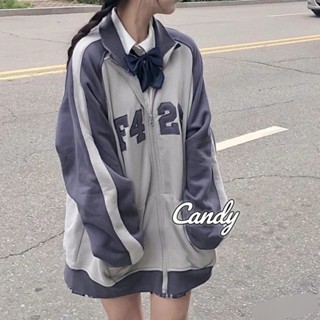 Candy Kids   เสื้อผ้าผู้ญิง แขนยาว แขนเสื้อยาว คลุมหญิง สไตล์เกาหลี แฟชั่น  รุ่นใหม่ Stylish ทันสมัย Beautiful  ทันสมัย Chic รุ่นใหม่ ins A98J6BS 39Z230926