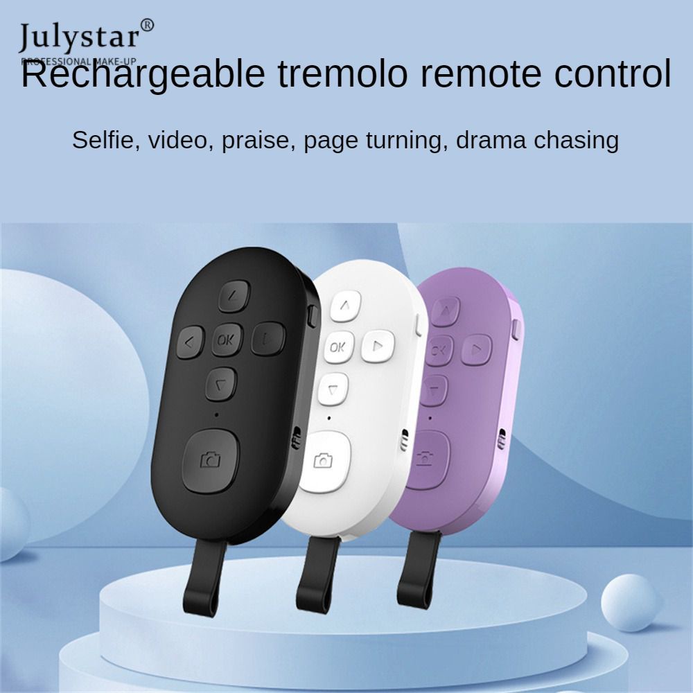 julystar-รีโมทคอนโทรลที่รองรับการชาร์จ-bluetooth-ใหม่