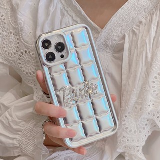 เคสโทรศัพท์มือถือ ป้องกันฝุ่น ป้องกันกระแทก สําหรับ Iphone 14 13 Sweet IP 12 11 Pro Max