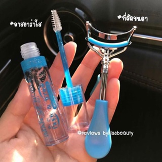 [Daily preference] Thailand IIMAN OF NOBLE transparent mascara liquid mascara liquid female 8/21