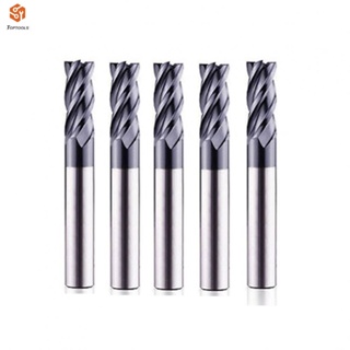 End Mill เครื่องมือตัดเส้นผ่าศูนย์กลาง 3/8 นิ้ว 10*25*D10*75 3/8 นิ้ว