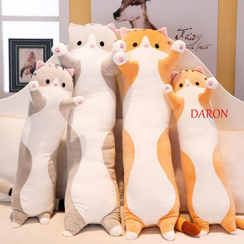 daron-หมอนตุ๊กตา-ผ้าฝ้าย-แบบนิ่ม-เหมาะกับของขวัญ-สําหรับเด็กผู้หญิง