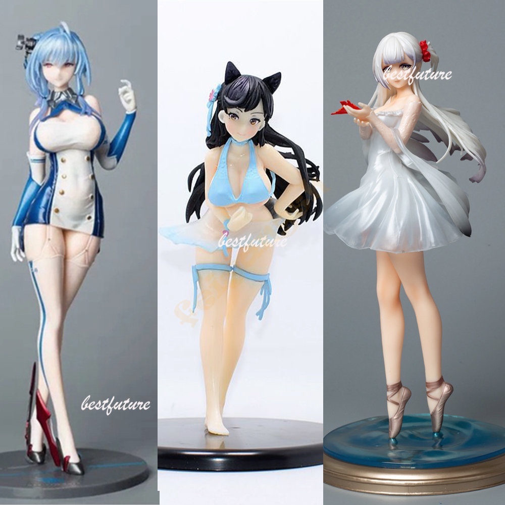 ใหม่-อะนิเมะ-azur-lane-uss-st-โมเดลฟิกเกอร์-pvc-รูปการ์ตูน-louis-ijn-shhokaku-atago-hms-cheshire-แบบถอดออกได้-เหมาะกับของขวัญ-ของเล่นสําหรับเด็ก