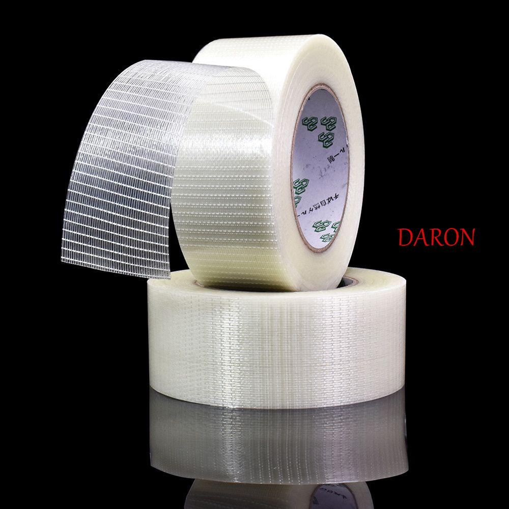 daron-เทปไฟเบอร์กริด-แบบใส-25-เมตร-ด้านเดียว-เทปตาข่าย-เครื่องบิน-รุ่น-เทปไฟเบอร์กลาส