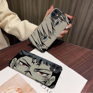 [Aimeidai] เคสโทรศัพท์ซิลิโคน แบบนิ่ม ลายอนิเมะ Jujutsu Kaisen สําหรับ OPPO A5 A7 A3 A1 A83 A59 A57 A79 A77 A39 A37