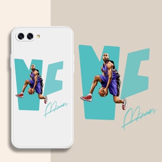 [Aimeidai] เคสโทรศัพท์มือถือ ซิลิโคน กันกระแทก ลาย NBA Star Series Vince Carter สําหรับ OPPO A9 A12 A15 A16 A39 A53 A72 A74 A94