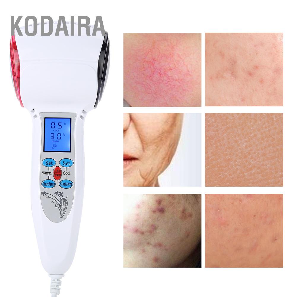 kodaira-2-ประเภทค้อนร้อนและเย็น-cryotherapy-โภชนาการตะกั่วในอุปกรณ์ความงามเครื่องนวดหน้า