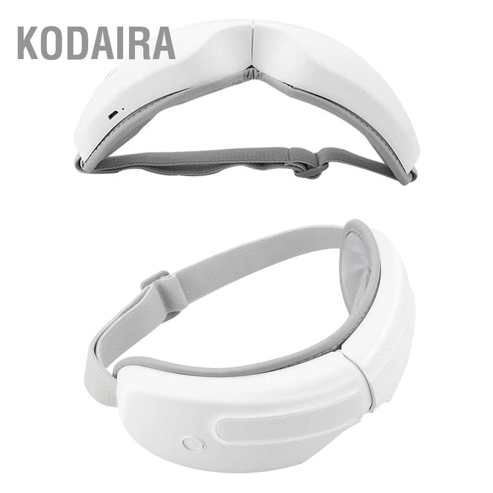 kodaira-graphene-eyes-relax-therapy-เพลงประคบร้อนความดันอากาศเครื่องนวดตา