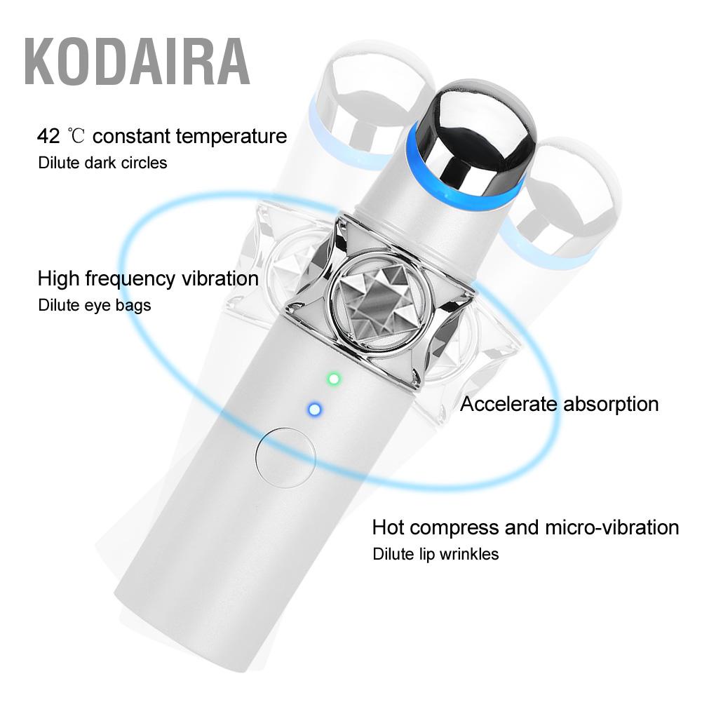 kodaira-แบบพกพาไฟฟ้าเครื่องทำความร้อน-eyes-lip-massager-light-therapy-ริ้วรอยยกกระชับ-anti-aging