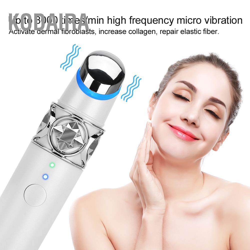 kodaira-แบบพกพาไฟฟ้าเครื่องทำความร้อน-eyes-lip-massager-light-therapy-ริ้วรอยยกกระชับ-anti-aging