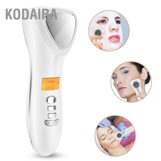 KODAIRA Hot Cool Skin Care Machine กำจัดสิว Anti Aging Pore ลดการสั่นสะเทือน Sonic Face Beauty