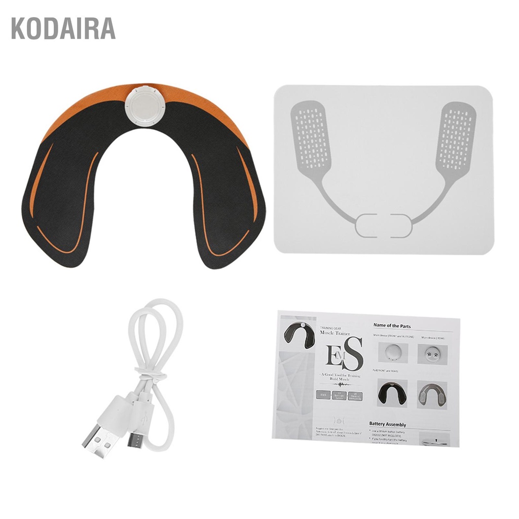 kodaira-สมาร์ทสะโพกเทรนเนอร์ก้นยก-enhancer-pad-ฟิตเนสเกียร์การฝึกอบรมนวด