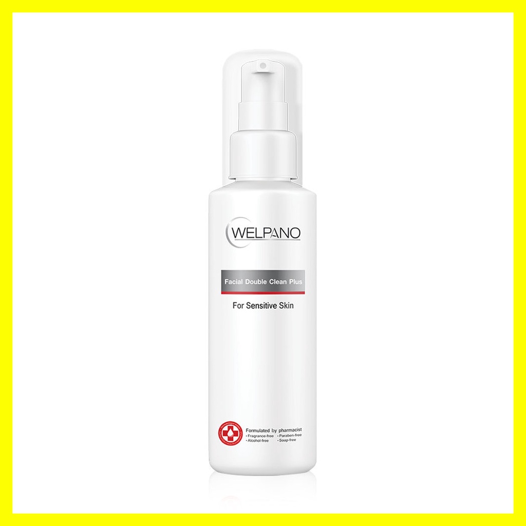 welpano-facial-double-clean-plus-for-sensitive-skin-100ml