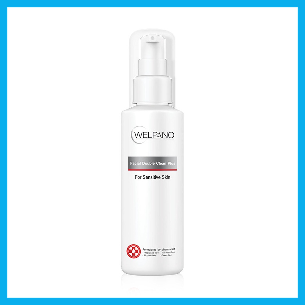 welpano-facial-double-clean-plus-for-sensitive-skin-100ml