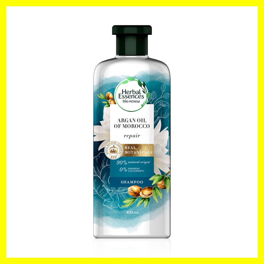 herbal-essences-argan-of-morocco-shampoo-400ml-เฮอร์บัล-เอสเซ้นส์-แชมพูสูตรอาร์แกนออยล์-ออฟ-โมร็อคโค