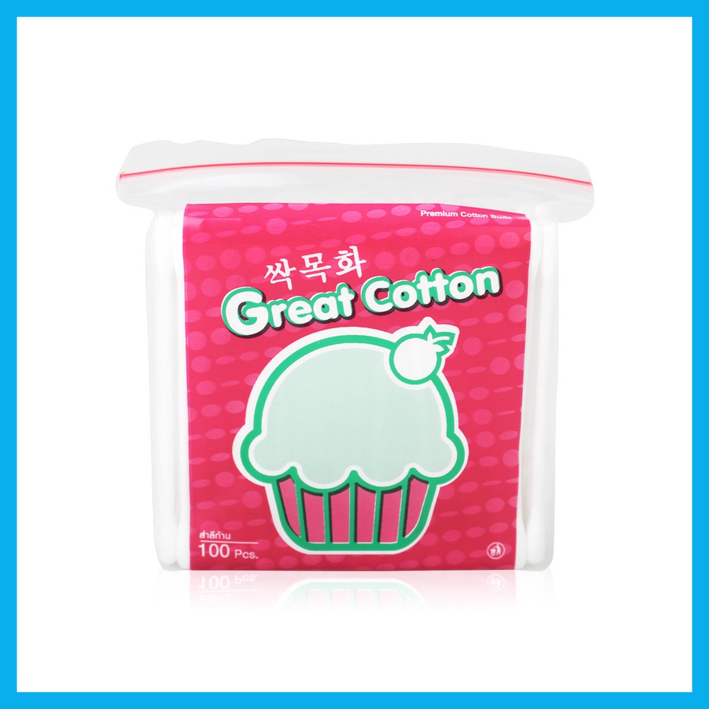 great-cotton-cotton-bud-1-pack