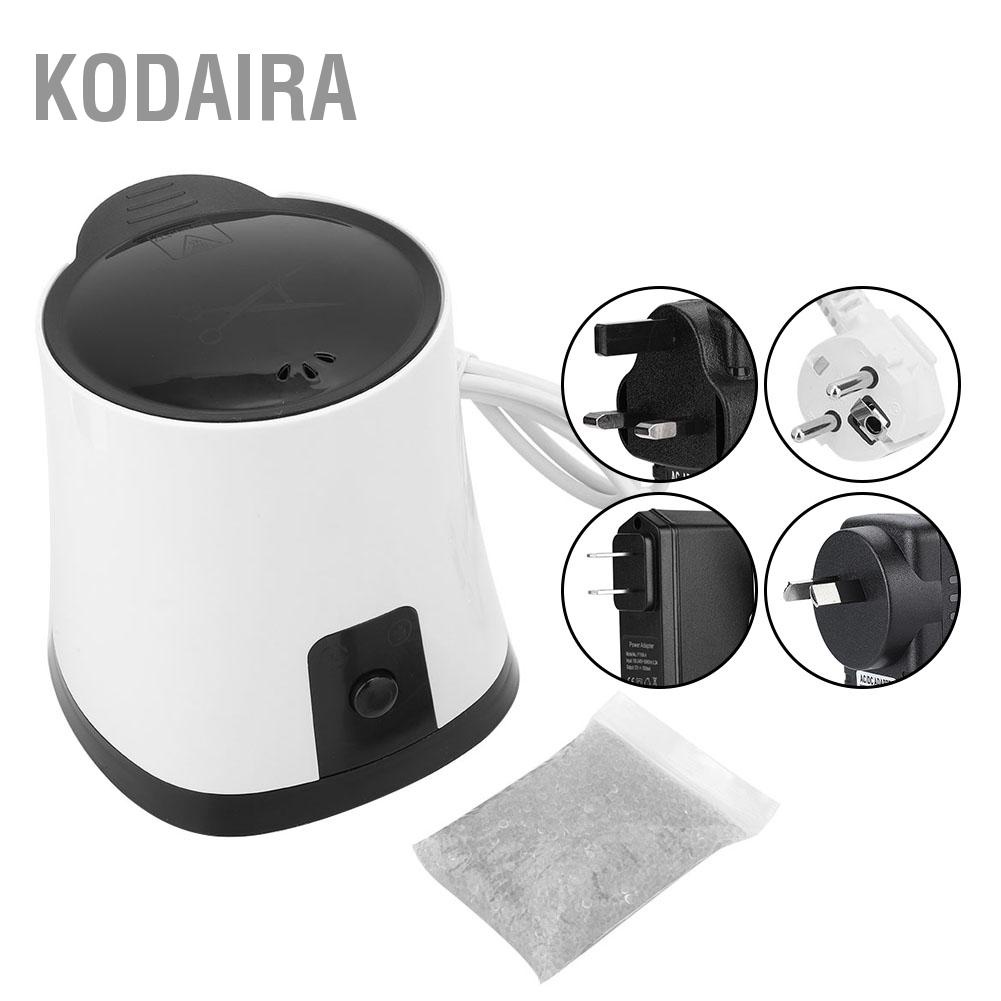 kodaira-แต่งหน้าสักเล็บเครื่องมือทำความสะอาดเครื่องทำความสะอาดอุณหภูมิสูงพร้อมลูกปัดทำความสะอาด